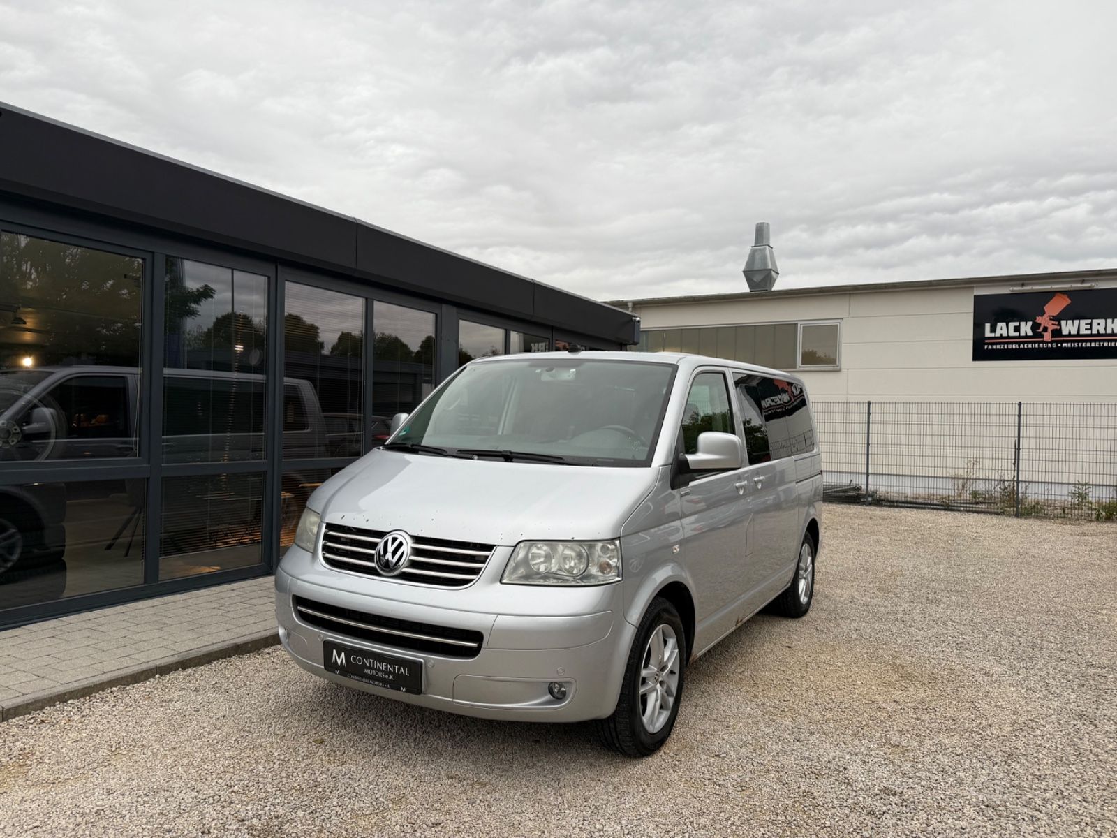 VW T5 Multivan T5 Multivan Concert Highline*Automatik*7-Sitzer*, Ansicht 2