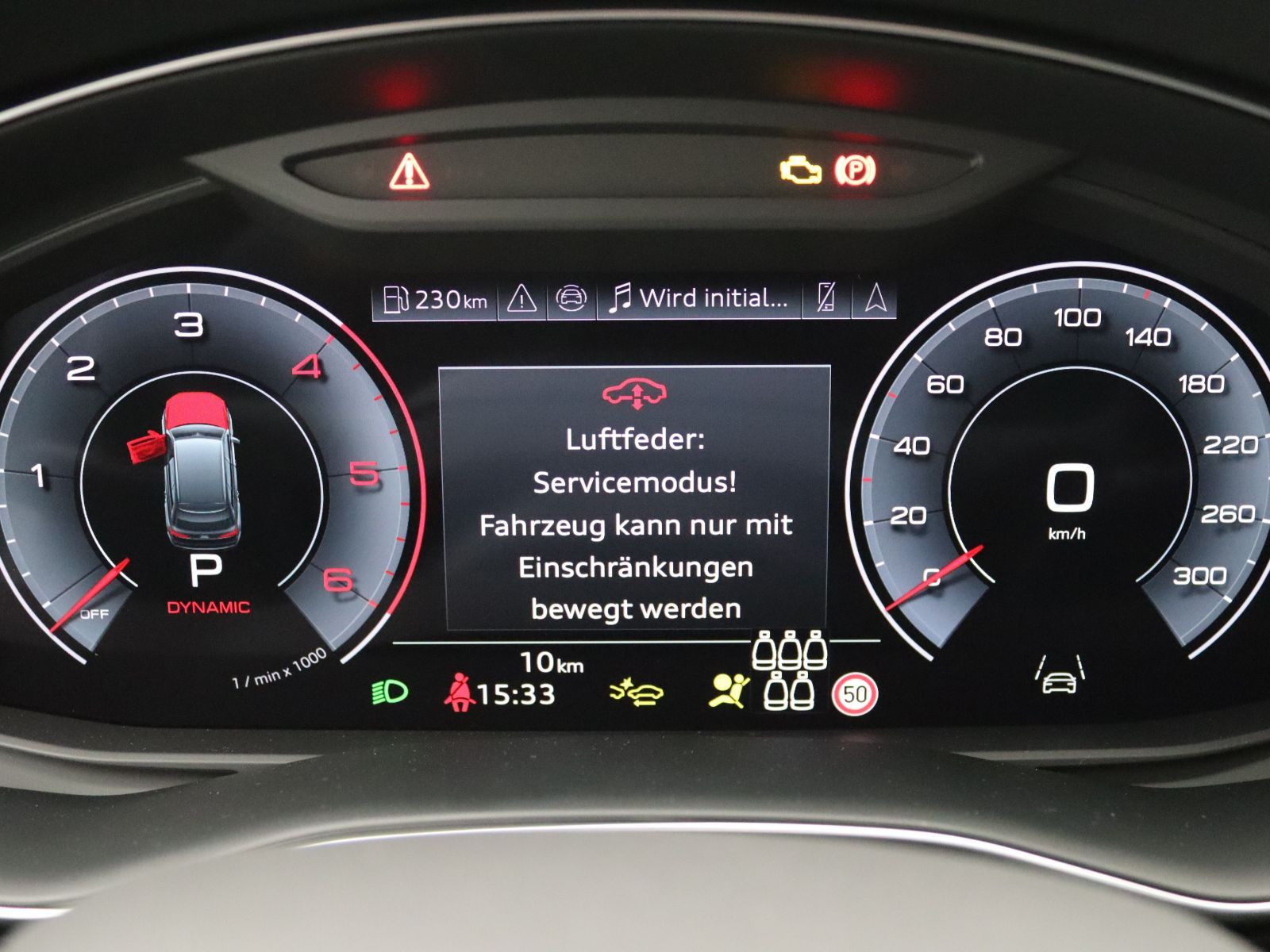 Audi Q7 - Bild 10