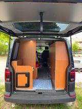 Volkswagen VW T6.1 Bulli Camper Profi-Ausbau 2025 unbenutzt - Volkswagen: Kleinbus, Ausbau