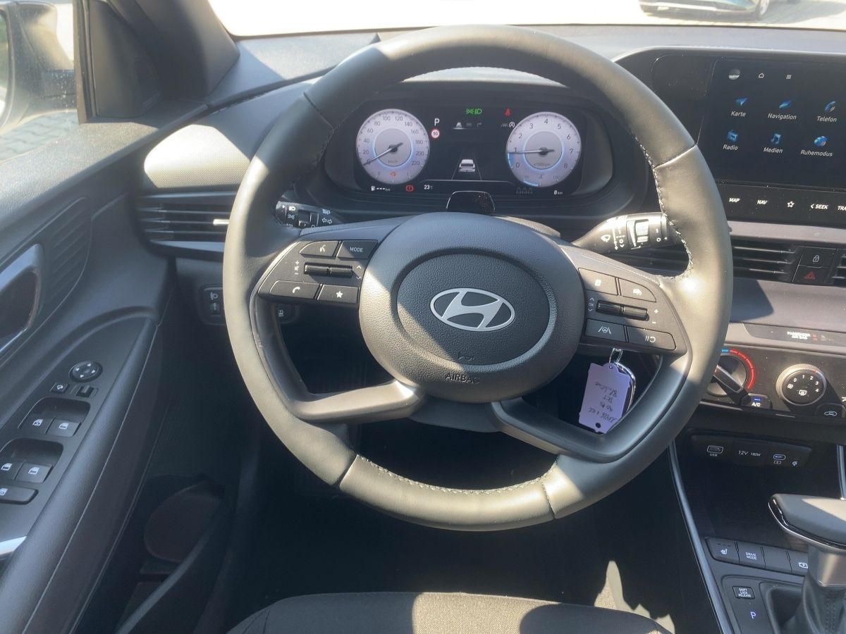 Hyundai i20 - Bild 9