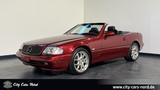 Mercedes-Benz SL 500 R129 XENON-SHZ-NAPPA-MEMORY-UNFALLFREI - gebrauchte Mercedes-Benz SL 500 aus dem Jahr 1999