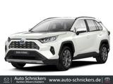 Toyota RAV 4 HYBRID+TEAM-D+TEC-PAKET+NAV+AKTION+SOFORT - Toyota RAV 4 Neuwagen