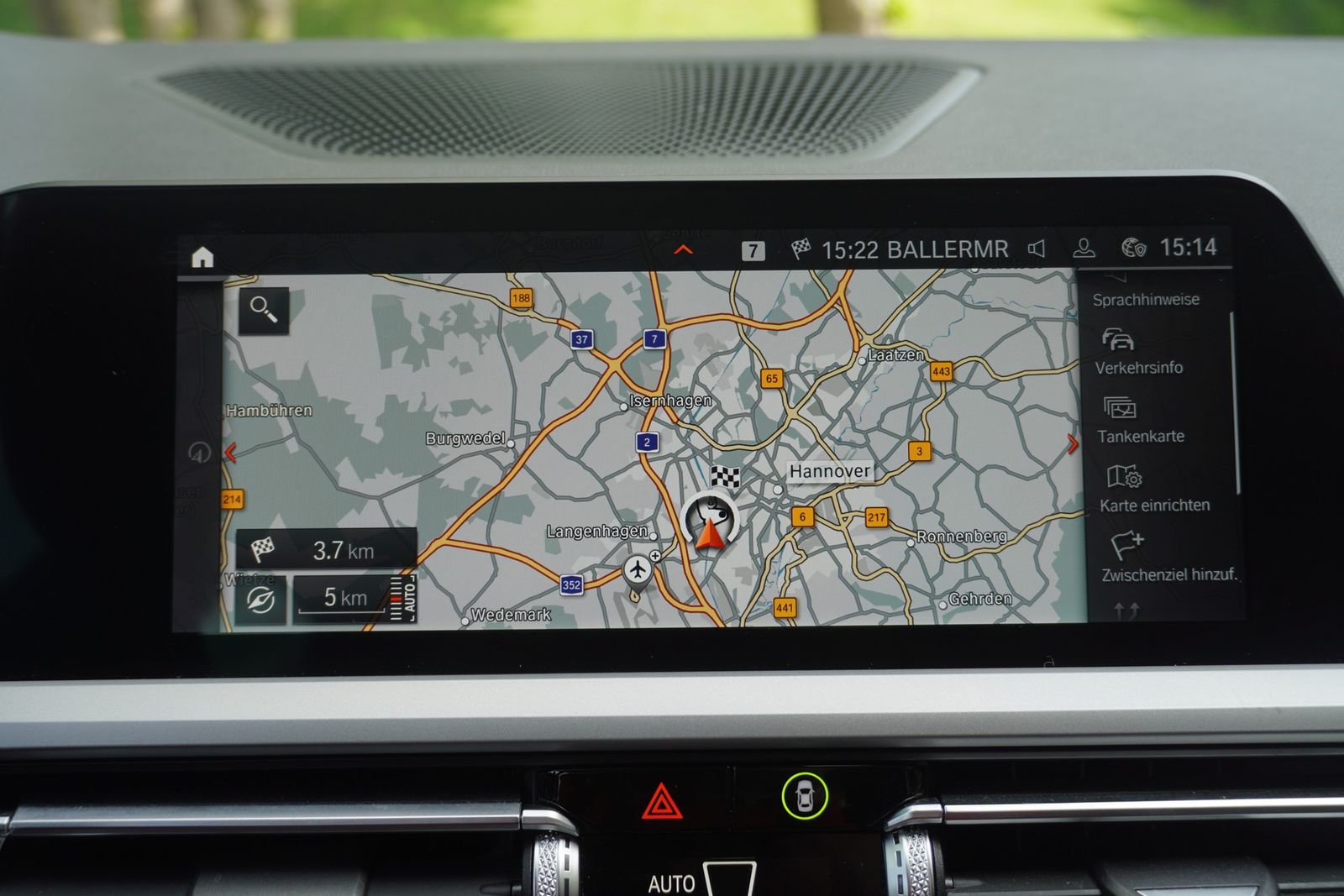 BMW 318d Advantage 360° AHK Virtual Cockpit Tempomat foto 19