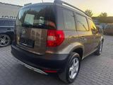 Skoda Yeti Active Plus Edition DSG Automatik SCHECKHEF - Skoda Yeti: Dsg