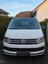 Volkswagen T6 Multivan Edition (orig. VW AT-Motor Juni 2024 - Volkswagen: Multivan Edition
