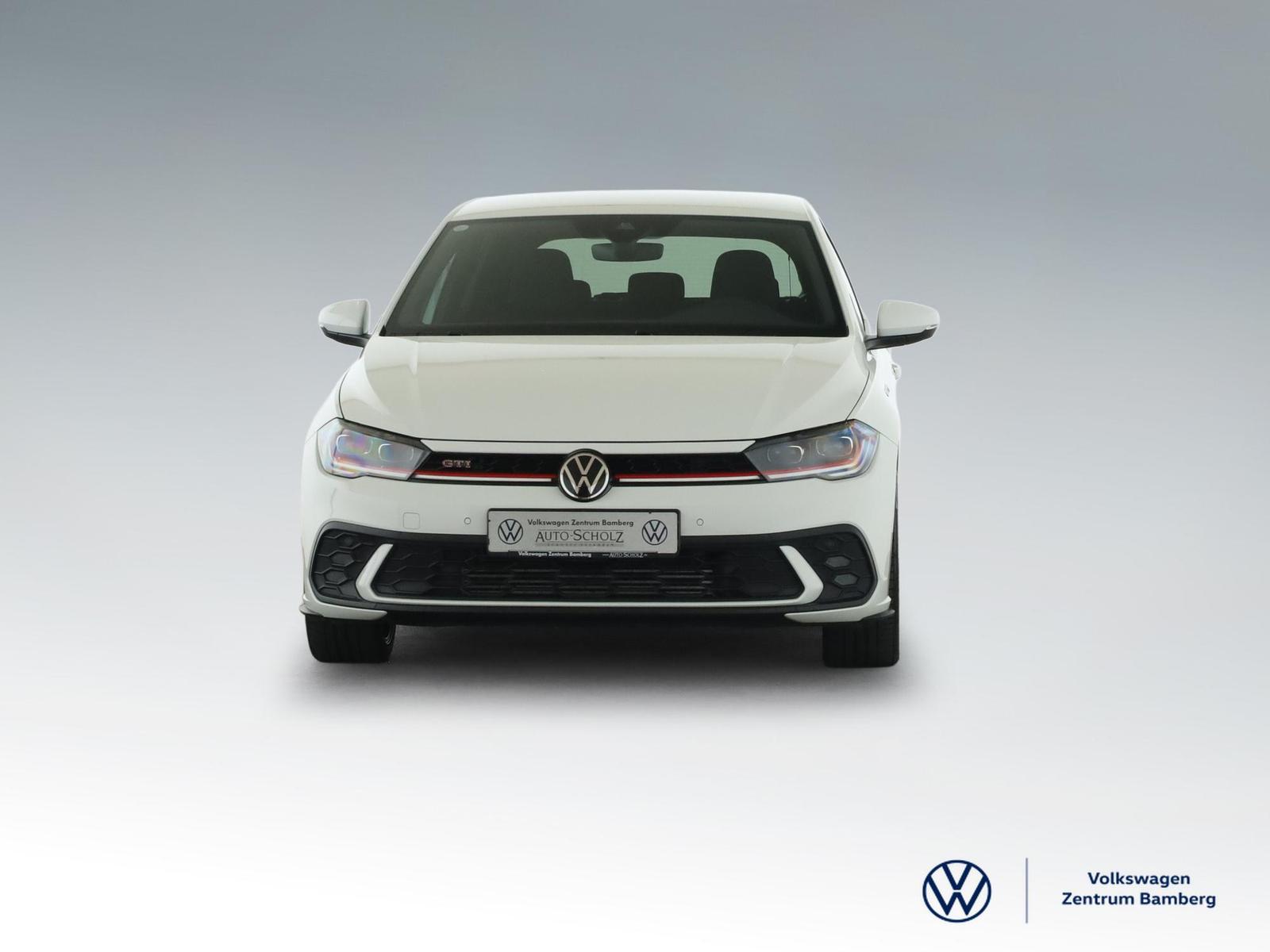 Volkswagen Polo 2.0 TSI GTI DSG+MATRIX+RFK+PARKASSIST+ACC