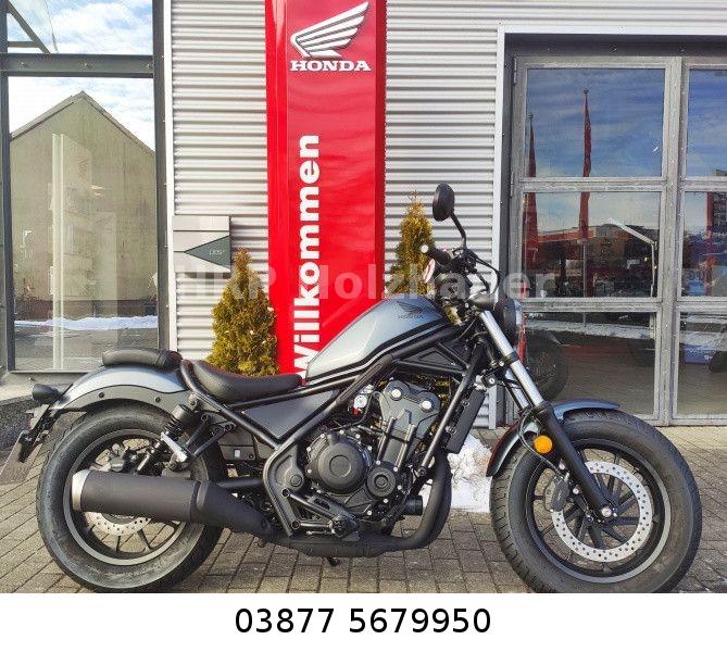 Honda CMX500 Rebel