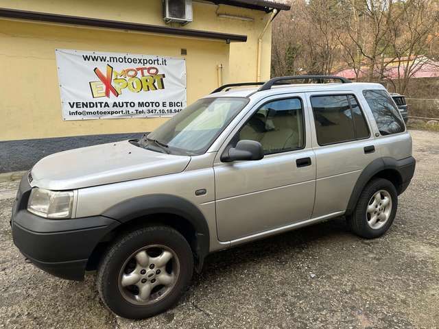 Land Rover Freelander SW 2.0 td4 HSE - CAMBIO AU