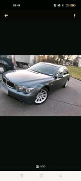 BMW 730i e65 LPG (Tausch auch gegen Kasten... - BMW 730 aus 2003