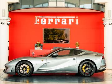 2018 Ferrari 812 照片 4