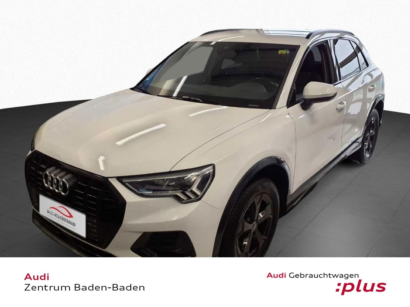 Audi Q3 35 TDI advanced advanced *LED*AHK*ACC*SOUND*
