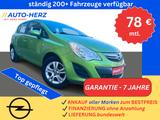 Opel Corsa Edition 5-Türig+Klima+PDC+Navi+Radio - gebrauchte Opel Corsa aus dem Jahr 2014