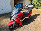 Kymco Downtown 350I ABS - KYMCO DOWNTOWN 350I