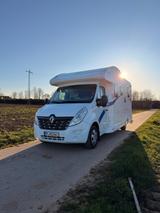 Ahorn Camp T 690 Plus - Behindertengerecht