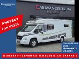 Hobby Optima V65 GE FREE LIVING #EINZELBETTEN#3.850 KG - Hobby Einzelbetten