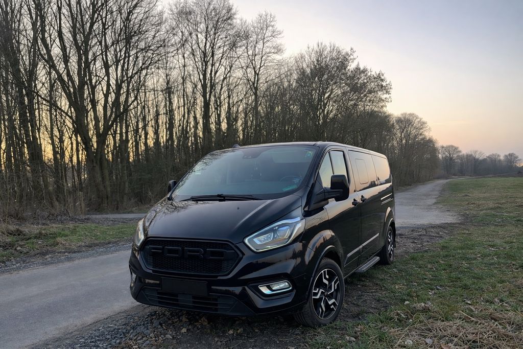 Image of Ford Tourneo Custom