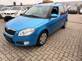 Skoda Roomster Comfort 1.4L TDi *Panorama*EURO4*Klims* - Skoda Roomster mit Diesel-Antrieb: 1.4