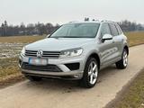 Volkswagen VW Touareg 7P 3,0 TDI V6, Leder, AHK - Volkswagen Touareg: 7p