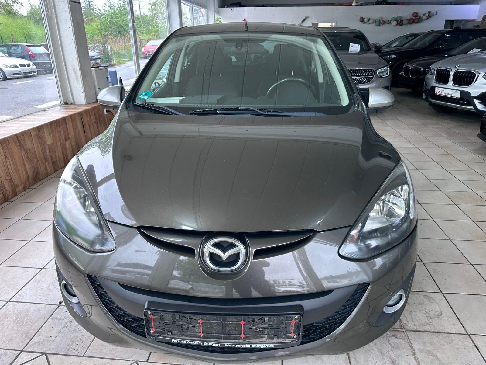 Mazda 2 Lim. 1.3 Sendo Klima Mod 2015