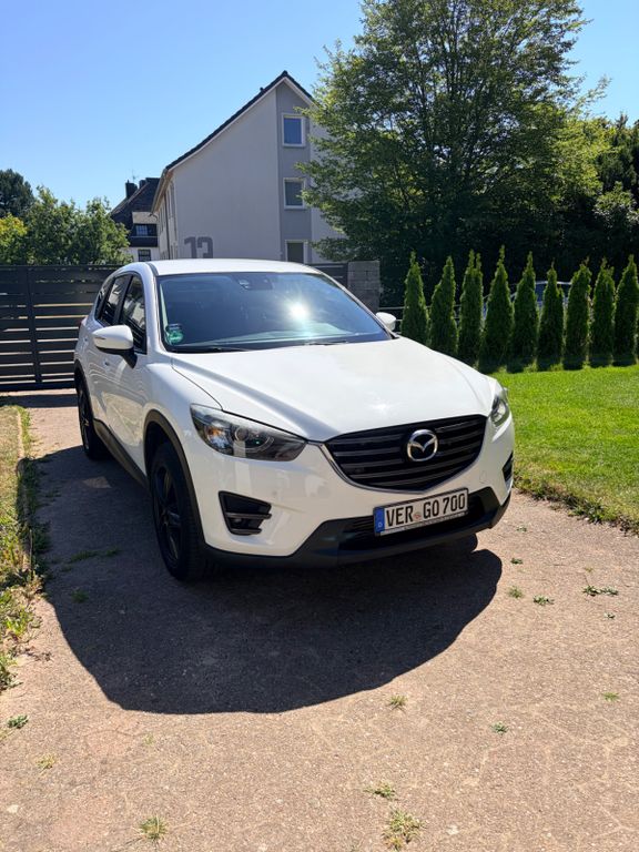 Image of Mazda CX-5