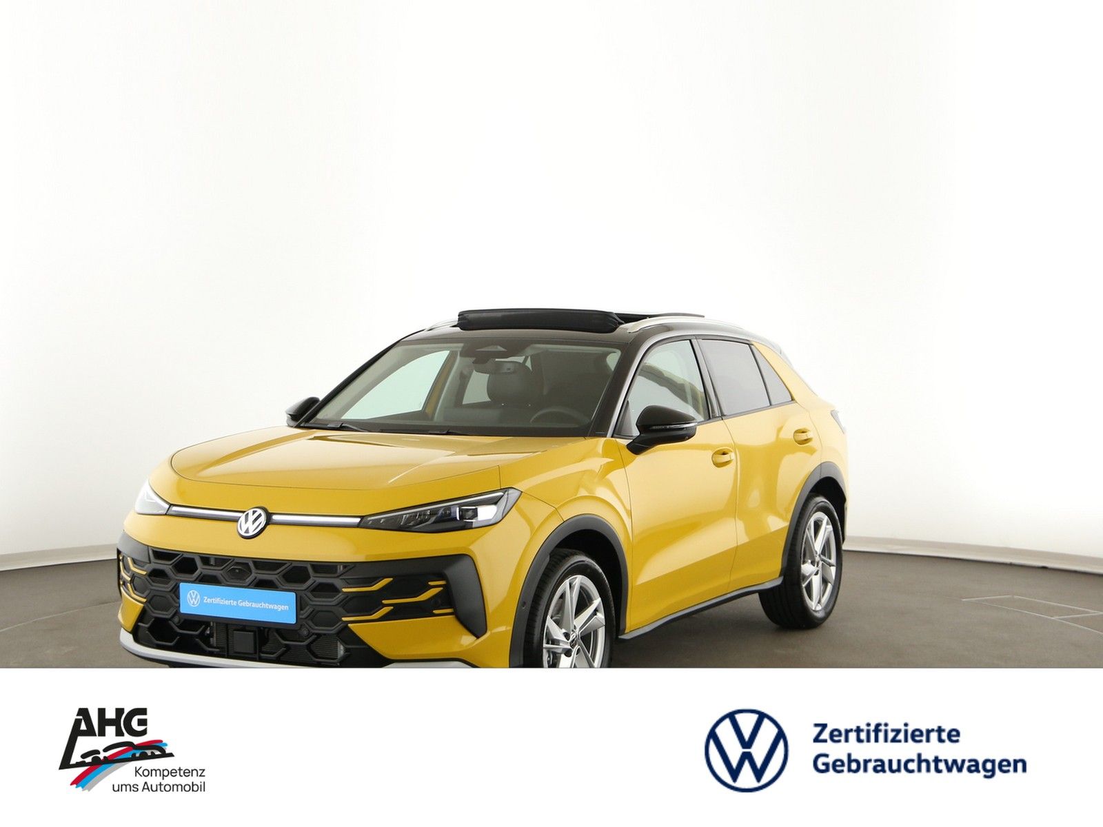 Volkswagen T-Roc 1.5eTSI DSG Style Navi el.Heckklappe Matri foto 1