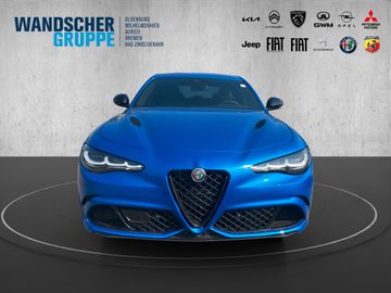 Alfa Romeo Giulia 2.9 V6 Bi-Turbo Quadrifoglio KEYLESS'SHZ'