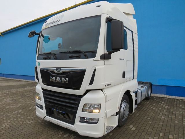 MAN TGX 18.500*E 6*Lowdeck*INTARDER*Standklima*Aut