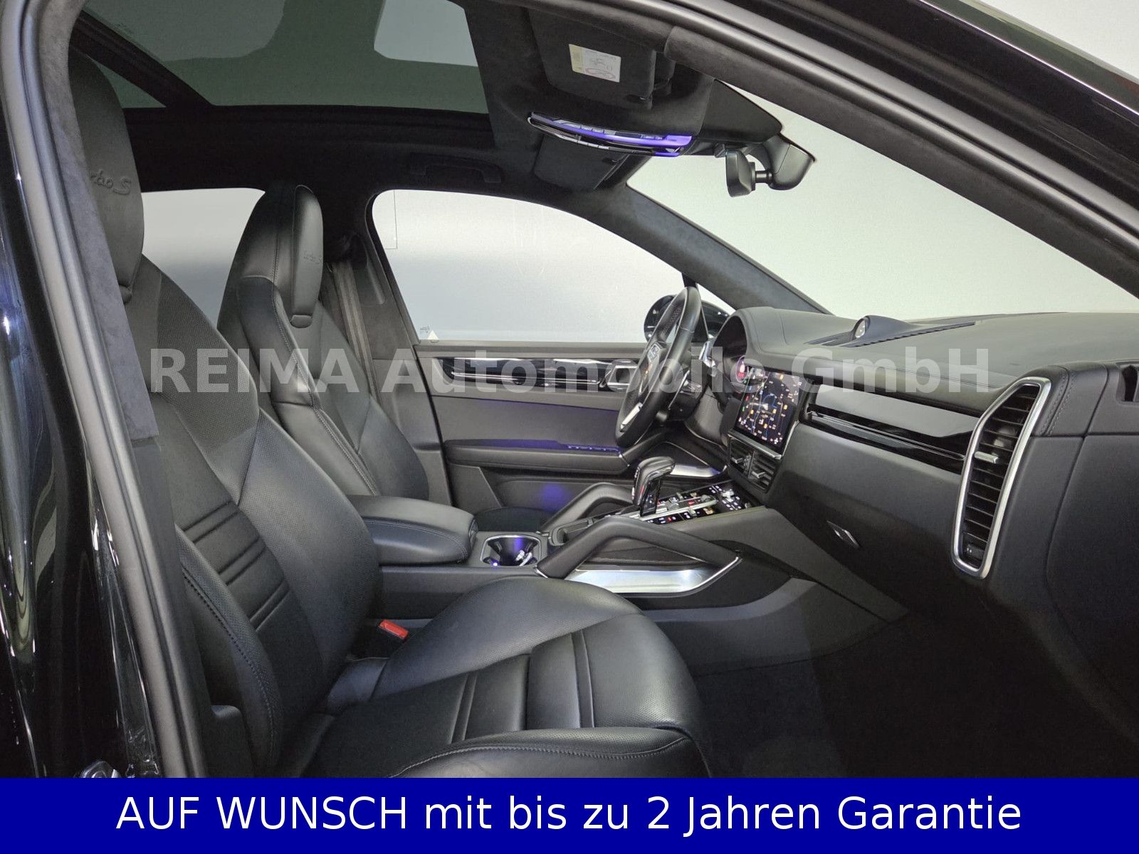 Fahrzeugabbildung Porsche Cayenne 4,0 Turbo S E-Hybrid, Pano, ACC, LED
