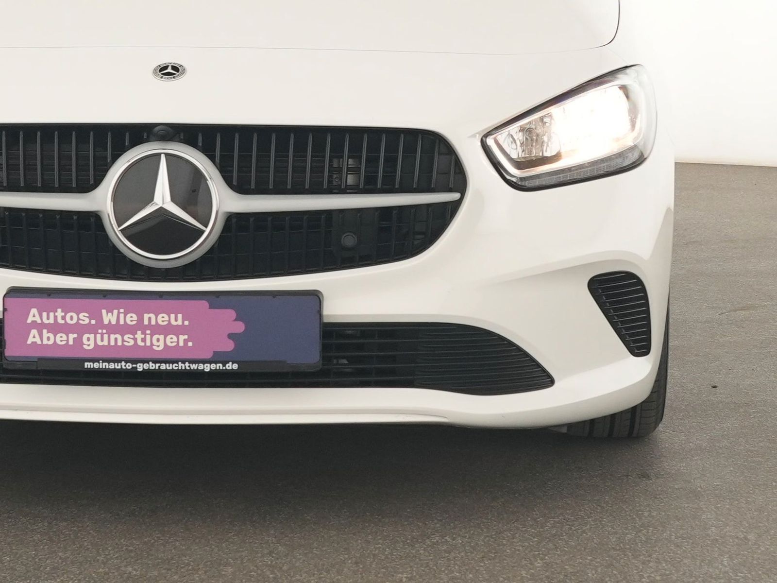 Mercedes-Benz B 180 - Bild 12