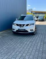 Nissan X-Trail 1.6 dCi Tekna 4x4*NAVI*PANO*360-CAM*KEY* - weiße Nissan X-Trail