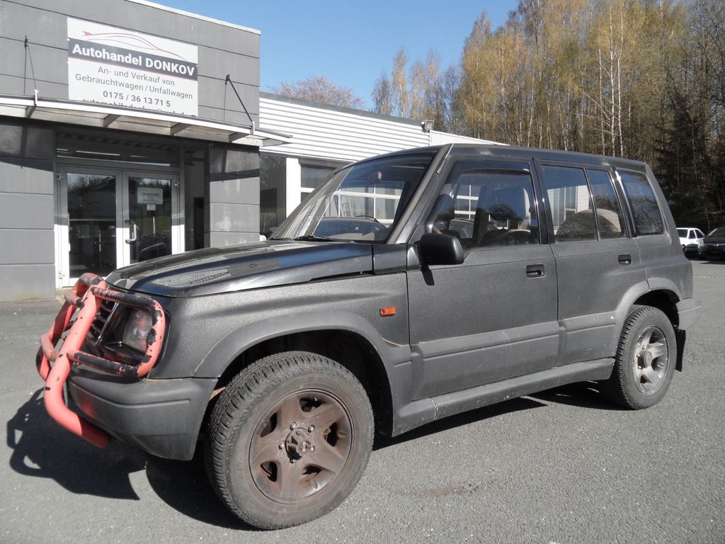 Angebot ansehen Suzuki Vitara