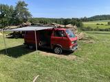 Volkswagen VW T3 Transporter, Camper, kein... - Volkswagen LT: Transporter