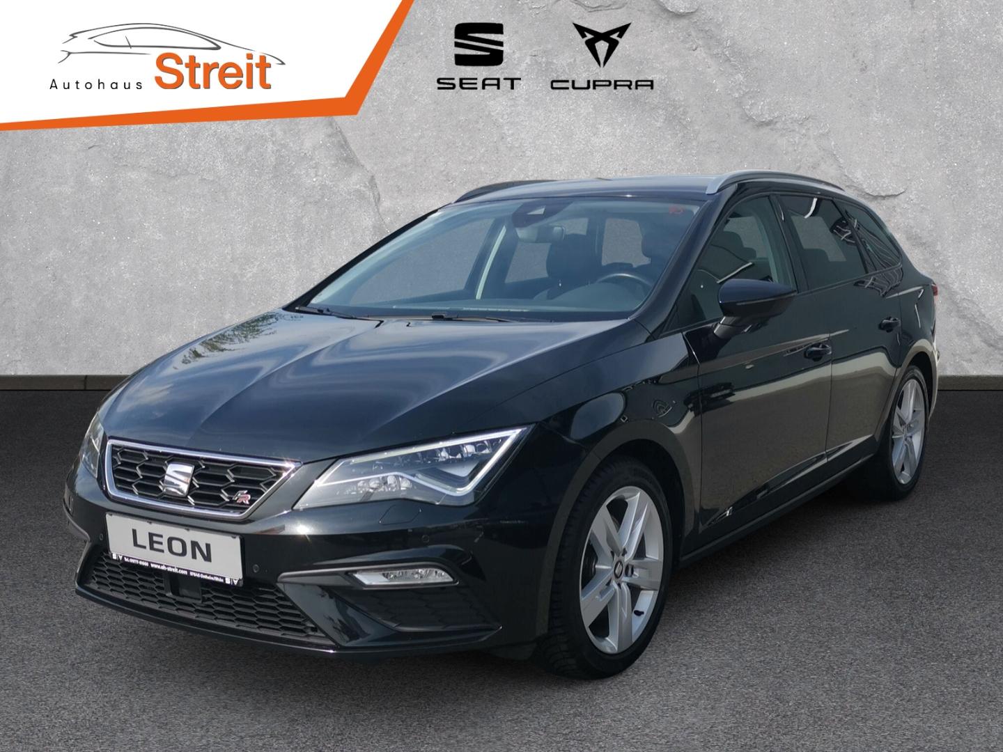 Seat Leon SPORTSTOURER FR 1.8 TSI 132 kW 6-Gang AD Na