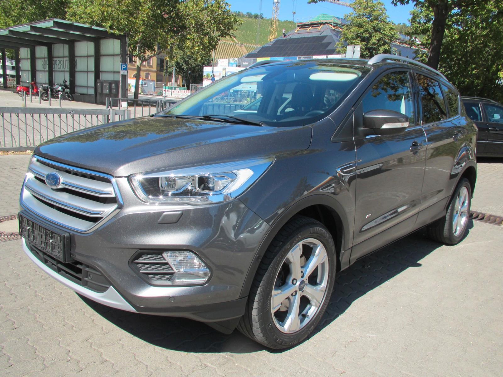 Ford Kuga Titanium Klima Alu Panorama Kamera Xenon BC