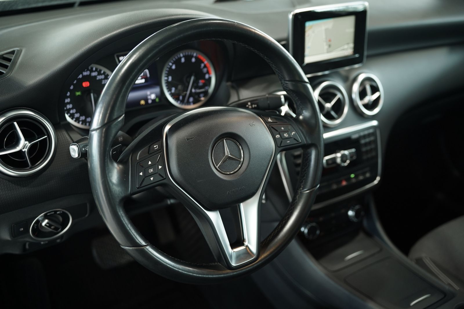Mercedes Benz A 200