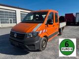 Volkswagen Crafter 3,5 to Doka Klima Ahk 7 Sitze - VW Crafter 5 Sitze LKW