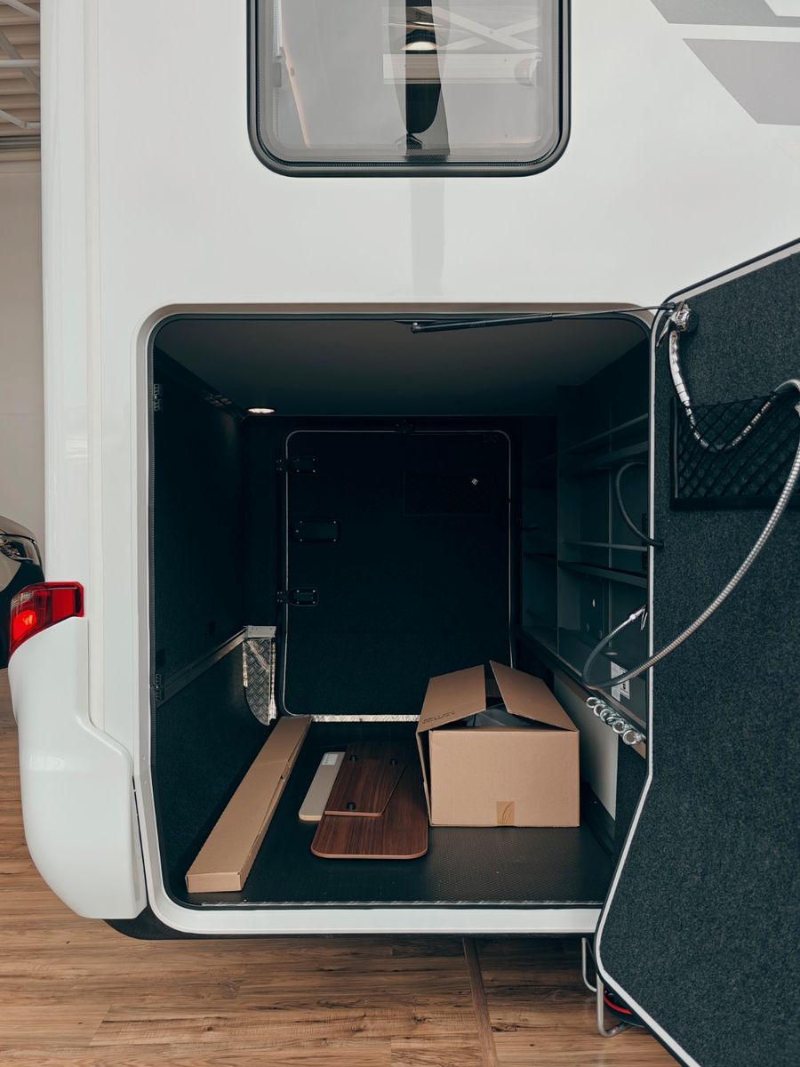 Fahrzeugabbildung HYMER / ERIBA / HYMERCAR B-KLASSE MC I 600 PREMIUM 2026