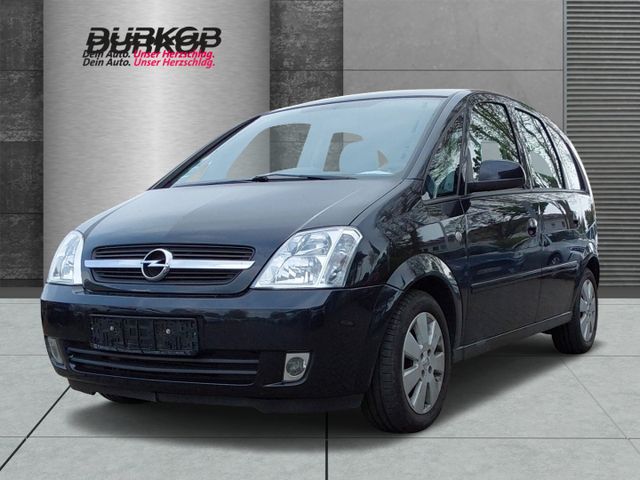 Opel Meriva 1.6 16V Cosmo, Klimaanlage, Metallic- Lac