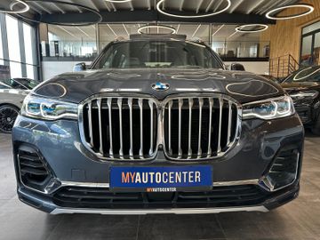 MYAUTOCENTER – Gebraucht- und Jahreswagen mit Werkstattservice in Pfaffenhofen BMW X7 *PANO(SKYLOUNGE)*HEADUP*6SITZER*5-ZONEN*VOLL*