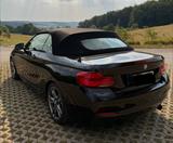 BMW M240i xDrive Steptronic Cabrio -Adp.FW,Navi,OPF - gebrauchte BMW M240i aus dem Jahr 2017