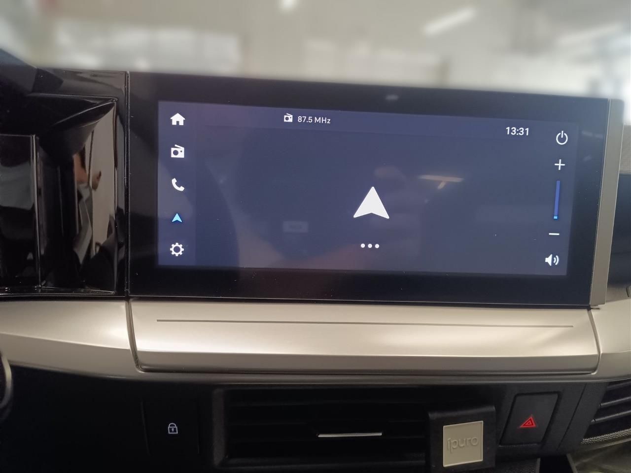 Fahrzeugabbildung Opel Frontera GS Electric Extended Range 83KW