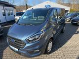 Ford Custom PKW Trend L1,AHK,Navi,Xenon,Standheiz.,8f - Ford Transit mit Diesel-Antrieb: mit Klimaanlage