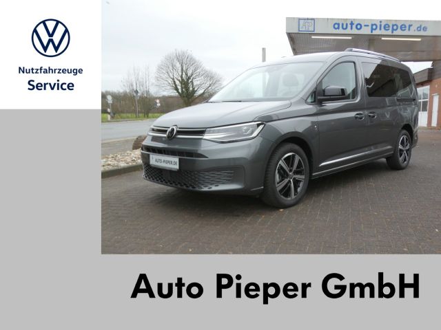 Volkswagen Caddy Maxi Style DSG Winterpaket AHK ISOFIX vorn