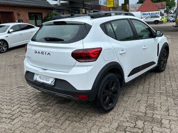 Bild 4 Dacia Sandero TCe 110 Stepway Extreme+