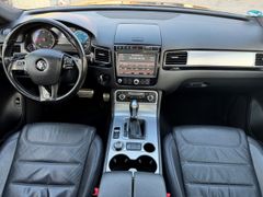 Fahrzeugabbildung Touareg V6 TDI BMT R-Line-Paket Interieur 4Motio