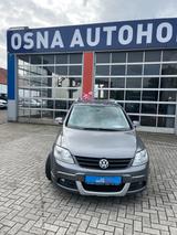 Volkswagen Golf Plus V CrossGolf - Volkswagen: Crossgolf