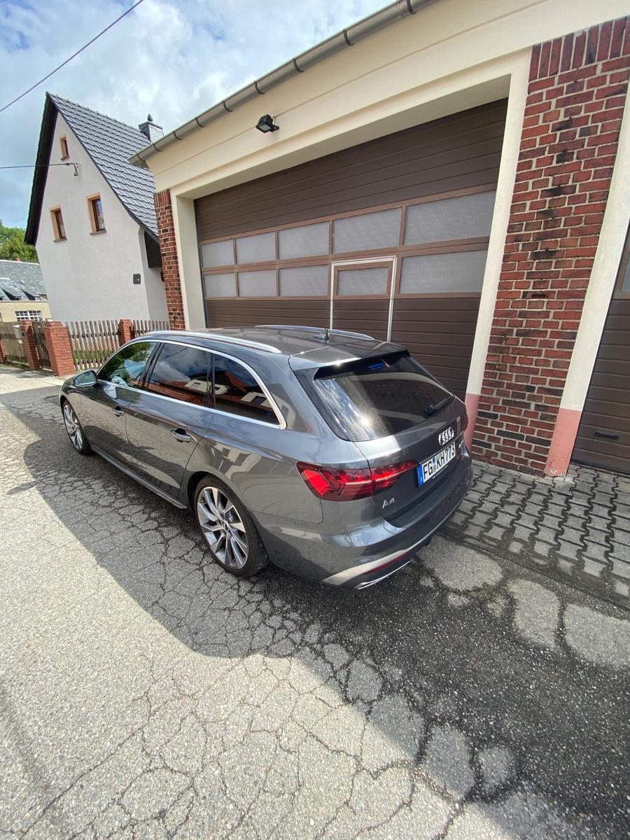 Audi A4 40 TDI S tr. quattro S line Avant S line