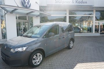 Volkswagen Caddy - 2