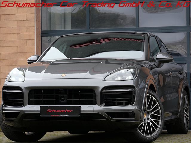 Porsche Cayenne Coupe E-Hybr. InnoDr.360,HUD,Matr.Belüft