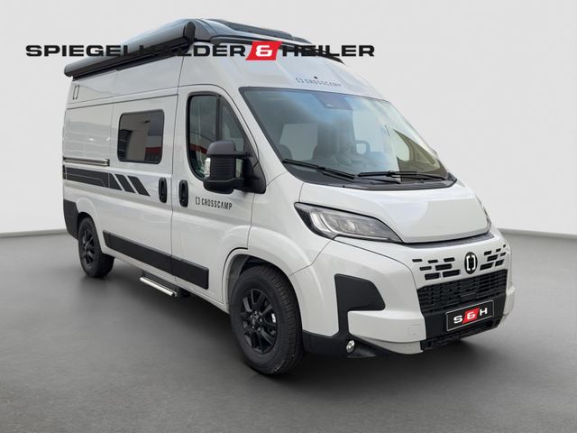 Crosscamp Camper Van Flex 540 L2H2 2,2l 140PS Fiat Ducato 